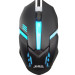 Мышь USB JEDEL M66 Black