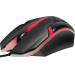 Мышь USB JEDEL M66 Black