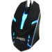 Мышь USB JEDEL M66 Black