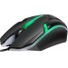 Мышь USB JEDEL M66 Black