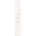 Портативная LED лампа с датчиком движения 20 cм White