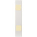 Портативная LED лампа с датчиком движения 20 cм White
