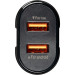 Мережевий зарядний пристрій Gelius Avangard GP-HC06 2USB 2.4A 12W + кабель Lightning Black