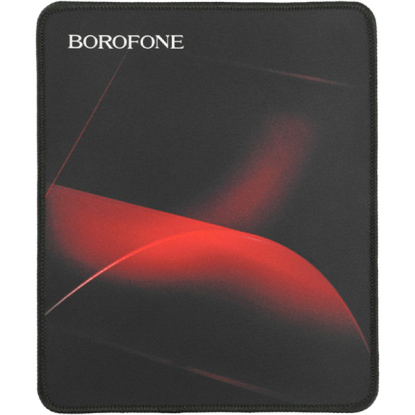Коврик для мышки Borofone BG8 Gaming (20*24) (полиэт. пакет)