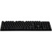 Клавиатура Jeqang JK-905 Black