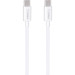 Сетевое зарядное устройство Gelius Stratus GP-HC068 45W (1Type-C+1USB-A) + кабель Gelius iCable GP-UCN010 Type-C to Type-C (1,2m) (60W) White