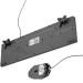 Комплект HOCO GM18 (клавиатура + мышь) USB Black