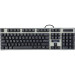 Комплект HOCO GM18 (клавиатура + мышь) USB Black