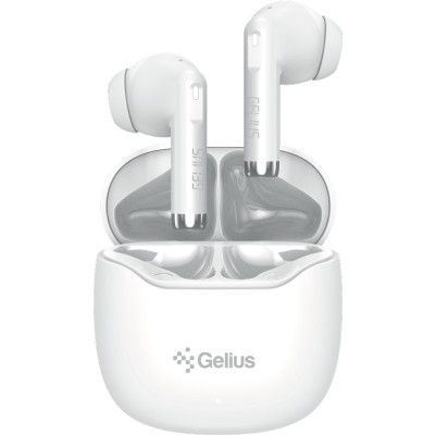 Беспроводные наушники TWS Gelius Basic 2 GP-TWS048 White