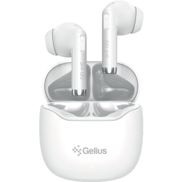 Беспроводные наушники TWS Gelius Basic 2 GP-TWS048 White