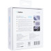 Повербанк с беспроводной зарядкой Gelius Snap+ Magnetic Wireless Charge GP-PBW100x 5000mAh (15W wireless/20W QC/PD)