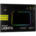 Коврик для мышки с подсветкой RGB Razer S350 RS-02 (25*35*0.3)