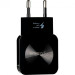 Мережевий зарядний пристрій Gelius Prime GU-HC02 2USB 2.1A 12W + кабель Type-C Black