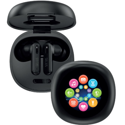 Беспроводные наушники TWS Gelius Infinity GP-TWS007 Black