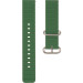 Ремешок для смарт-часов универсальный Flat marine style (20мм) Green
