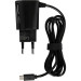 Мережевий зарядний пристрій Gelius Edition Auto ID 2USB 2.4A + кабель MicroUSB Black