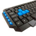 Комплект Set ZORNWEE G1000 (keyboard + mouse) wireless Black