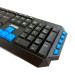 Комплект Set ZORNWEE G1000 (keyboard + mouse) wireless Black
