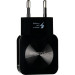 Мережевий зарядний пристрій Gelius Prime GU-HC02 2USB 2.1A 12W + кабель Lightning Black