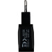Мережевий зарядний пристрій Gelius Prime GU-HC02 2USB 2.1A 12W + кабель Lightning Black