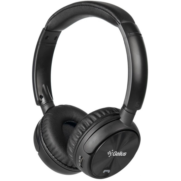 Bluetooth наушники Gelius Crossfire GP HP-007 Black