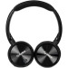 Bluetooth наушники Gelius Crossfire GP HP-007 Black