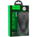 Мышь USB Mouse HOCO GM19 RGB Black