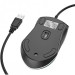 Мышь USB Mouse HOCO GM19 RGB Black