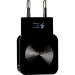 Мережевий зарядний пристрій Gelius Prime GU-HC02 2USB 2.1A 12W + кабель MicroUSB Black