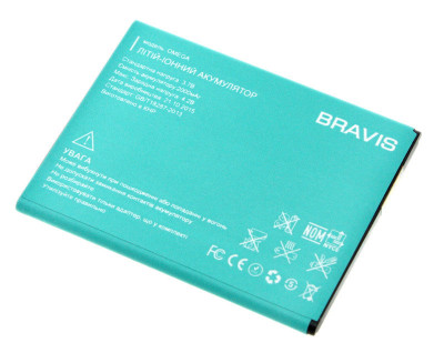 Акумулятор Bravis Omega