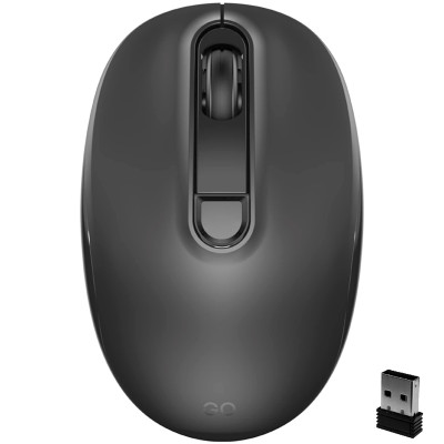 Беспроводная мышь Fantech W192 Silent Click Black