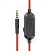 Headphones Gaming Hoco W103 Magic Black