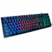 Клавиатура USB ZORNWEE ZE-510 RGB Black