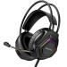 Наушники игровые Borofone BO105 Thunder + mic Black