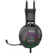 Наушники игровые Borofone BO105 Thunder + mic Black