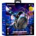 Наушники игровые Borofone BO105 Thunder + mic Black