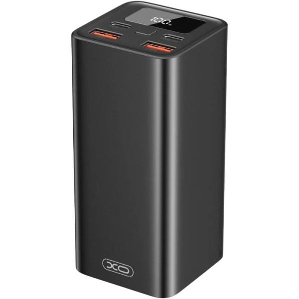 Повербанк XO PB97 20000 mAh (65W) Black