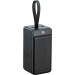 Повербанк XO PR158 50000 mAh (PD20W+QC22.5W) Black