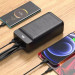 Повербанк XO PR158 50000 mAh (PD20W+QC22.5W) Black