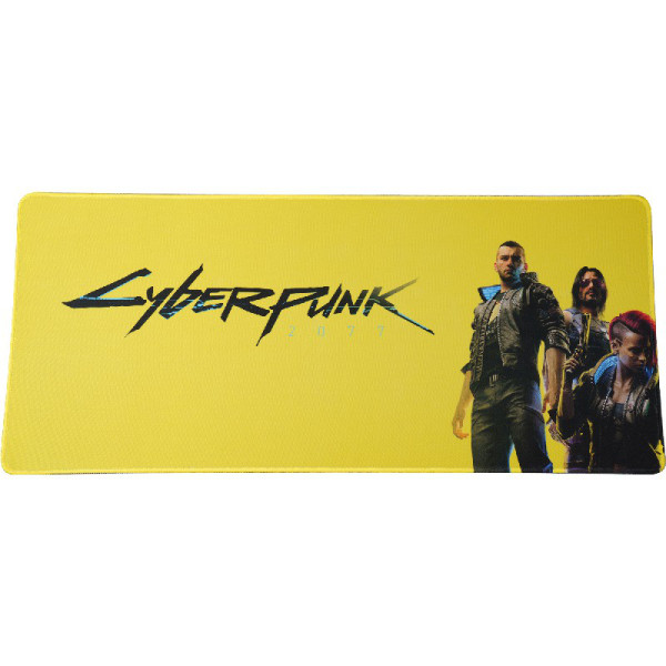 Коврик для мышки Cyberpunk P700-2 70*30 (box)