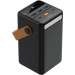 Повербанк XO PR168 50000 mAh (QC22.5W/PD20W) Black