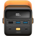 Повербанк XO PR168 50000 mAh (QC22.5W/PD20W) Black