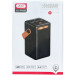 Повербанк XO PR168 50000 mAh (QC22.5W/PD20W) Black