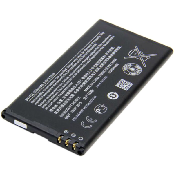 Акумулятор Nokia BV-T5C 2500 mAh