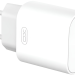 Зарядне мережеве XO L91EU 1хType-C PD25W