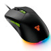 Мышь USB Fantech VX6 Phantom II Black