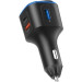 FM модулятор Gelius Tune GP-FMT051 (PD/QC) 36 Watt Black