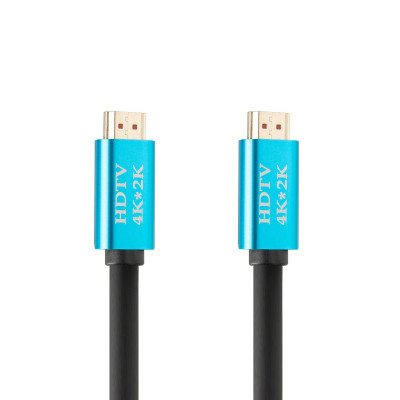 Кабель HDMI-HDMI v2.0 (UHD/4K) 5m