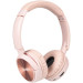 Bluetooth наушники Gelius Crossfire GP HP-007 Pink
