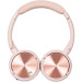Bluetooth наушники Gelius Crossfire GP HP-007 Pink
